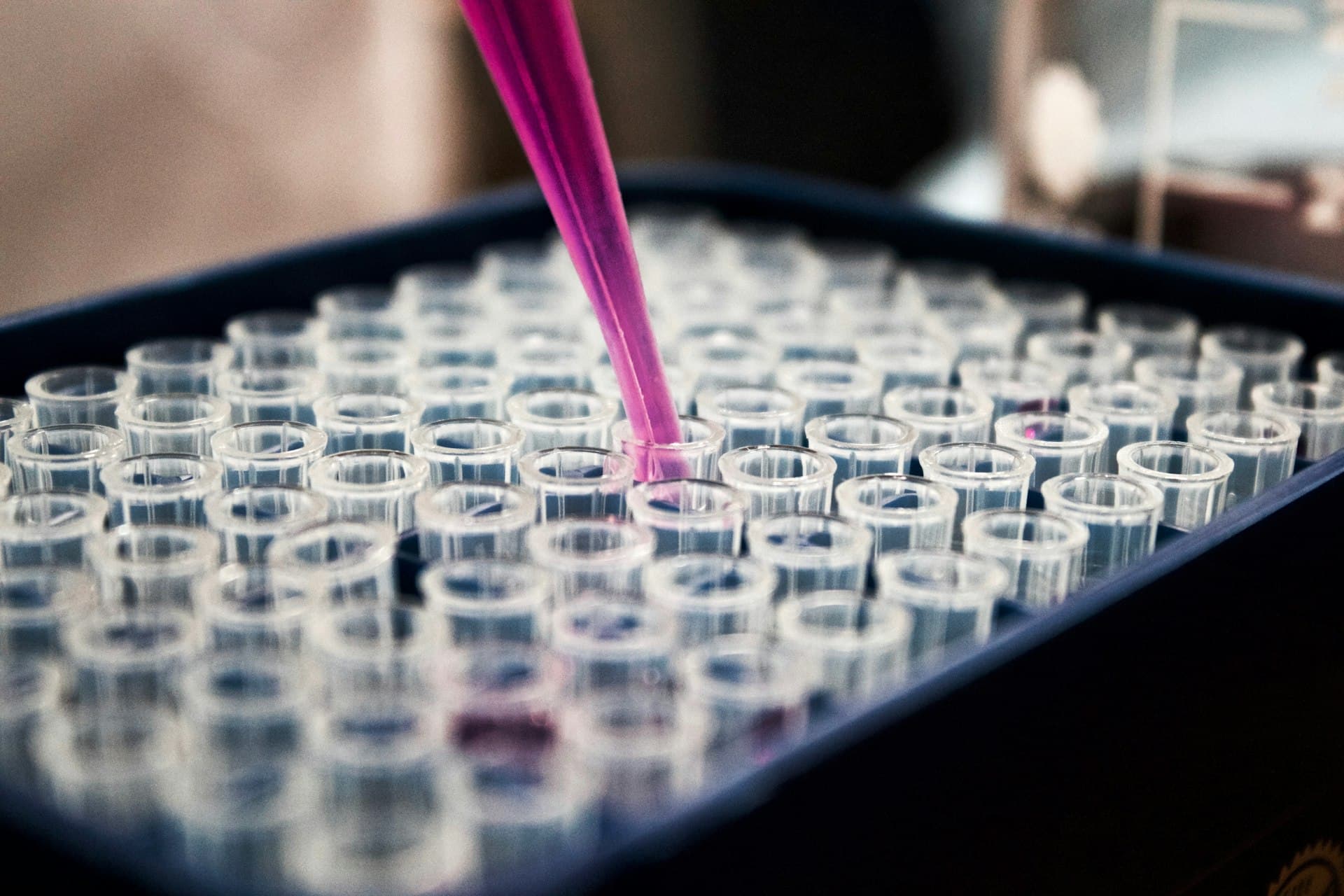Laboratory research environment