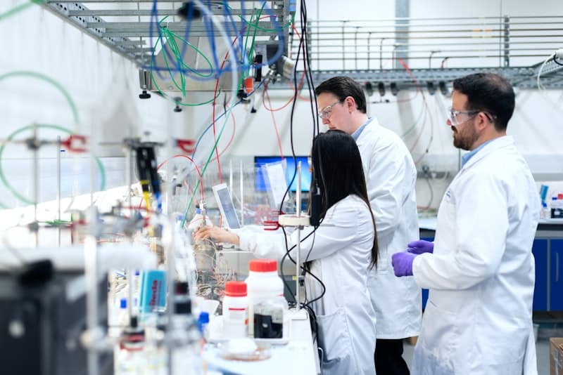 Analytical equipment